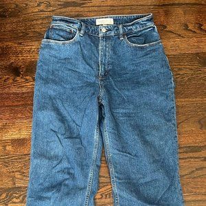 Abercrombie Curve Love Jeans